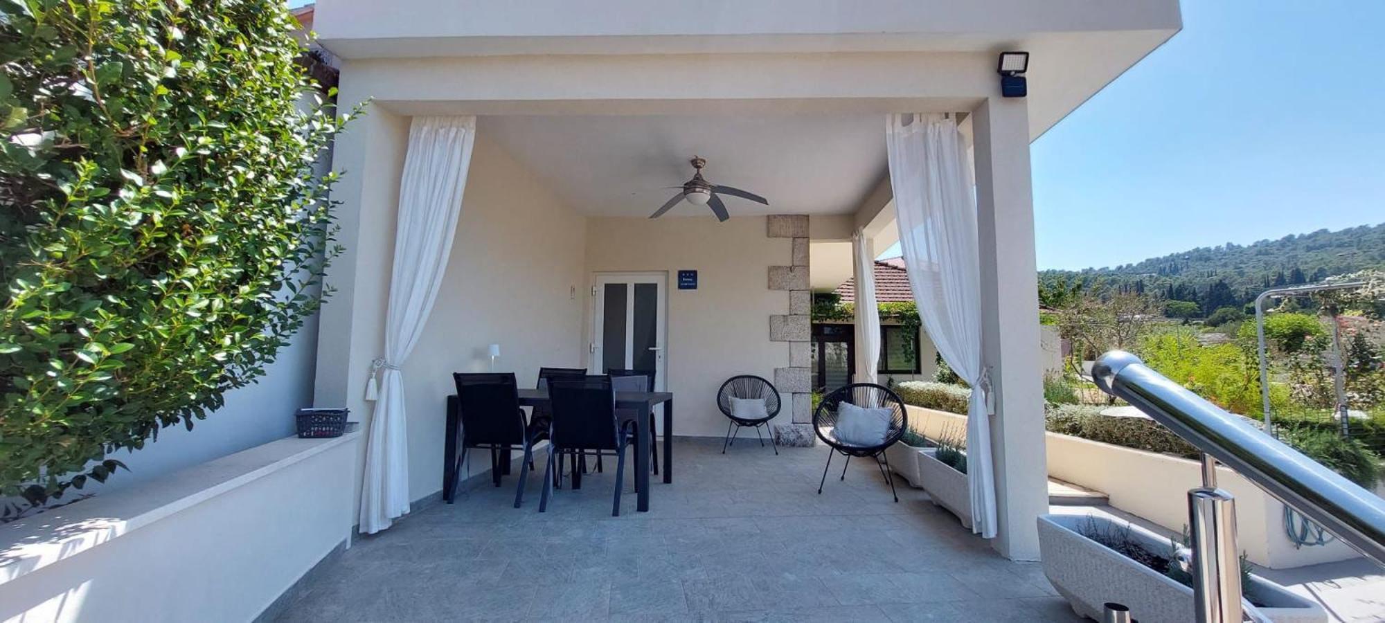 Apartment "Manna Zrnovo Zewnętrze zdjęcie